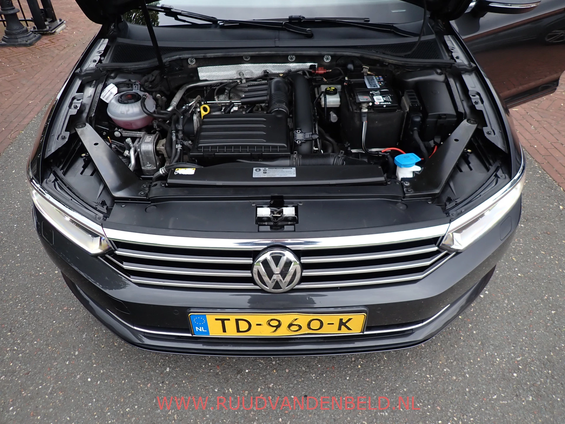 Hoofdafbeelding Volkswagen Passat