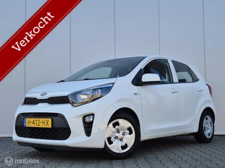 KIA PICANTO 1.0 MPI COMFORTPLUSLINE/AIRCO/BLUETOOTH/USB/AUX/ISOFIX