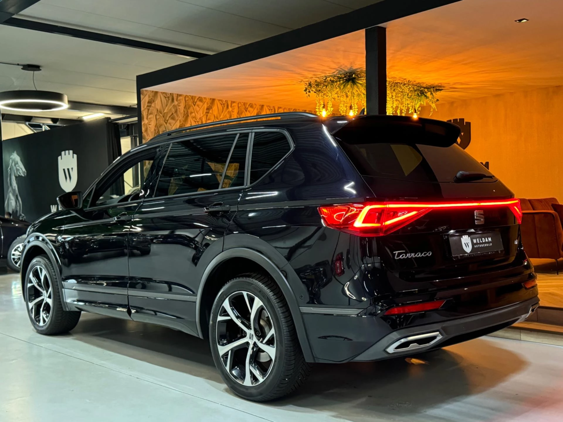 Hoofdafbeelding SEAT Tarraco