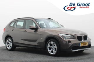 BMW X1 sDrive18i Executive Automaat Navigatie, Climate, Cruise, PDC