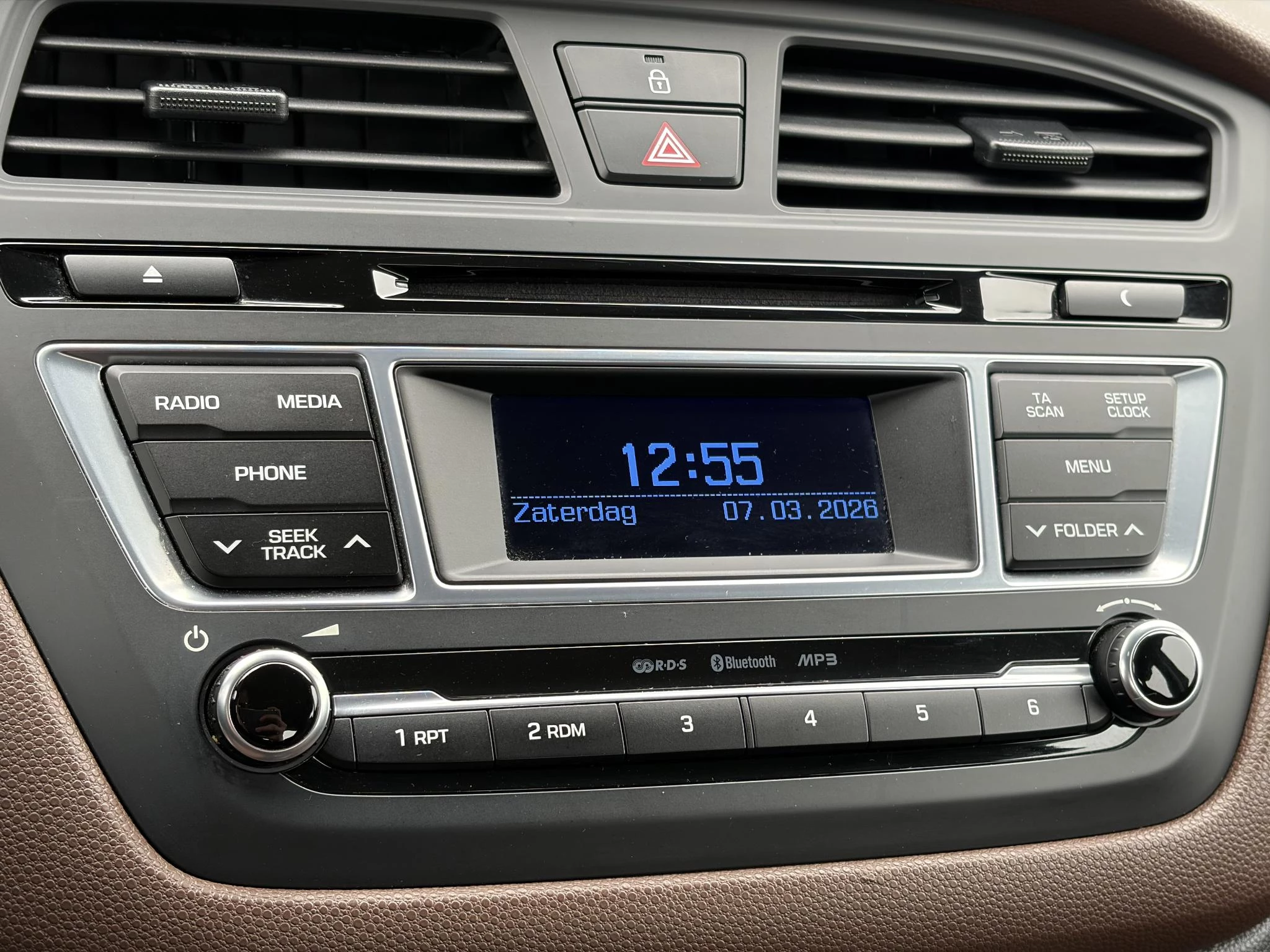 Hoofdafbeelding Hyundai i20