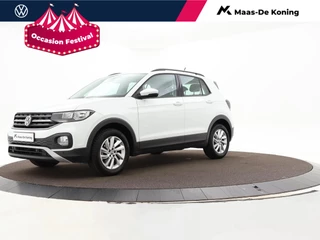 Volkswagen T-Cross 1.0 Tsi 95pk Life Business · Apple/Android Car Play · Navi · P-Sensoren · DAB · ACC · 16'' Inch ·