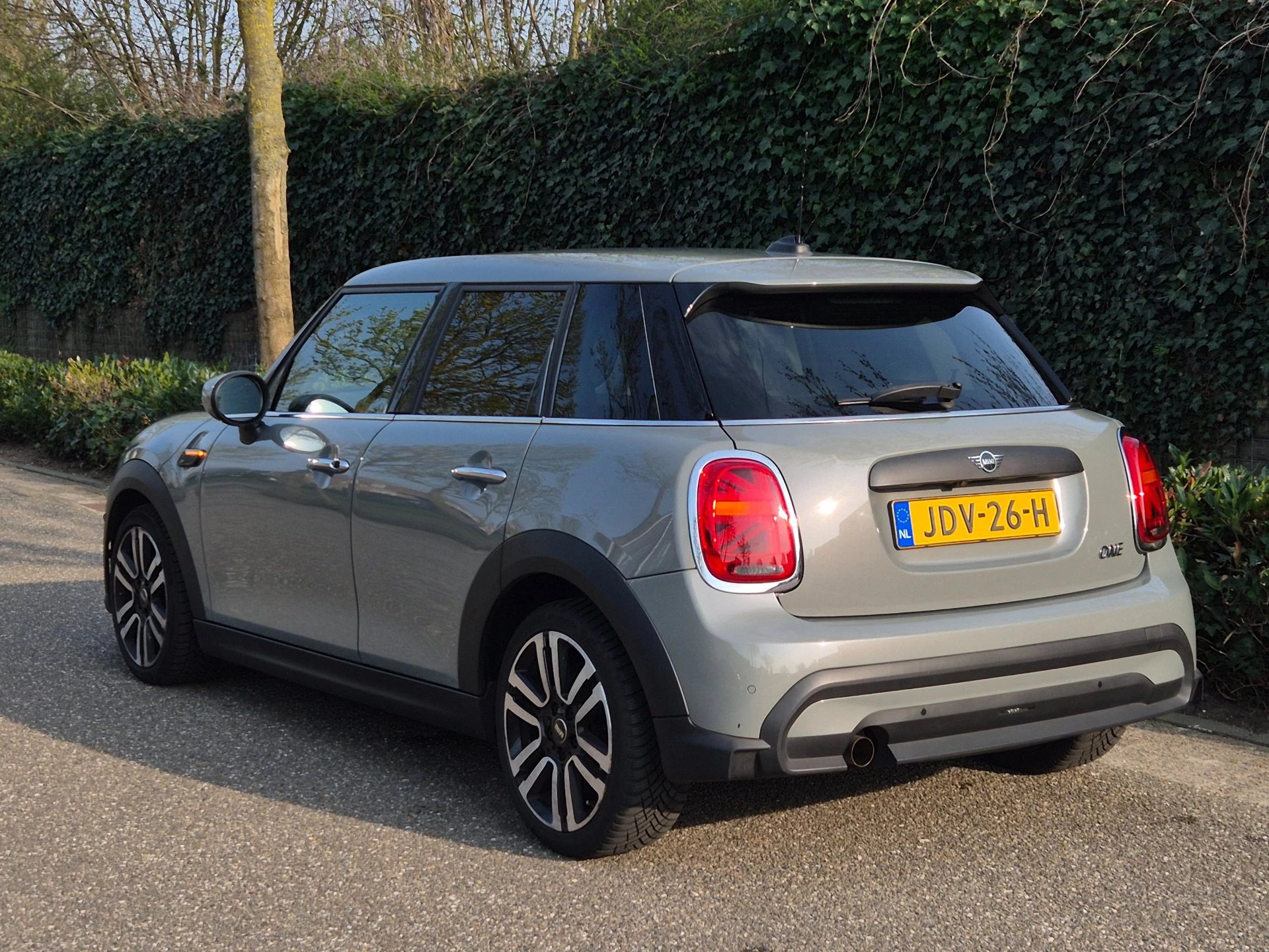 Hoofdafbeelding MINI Cooper