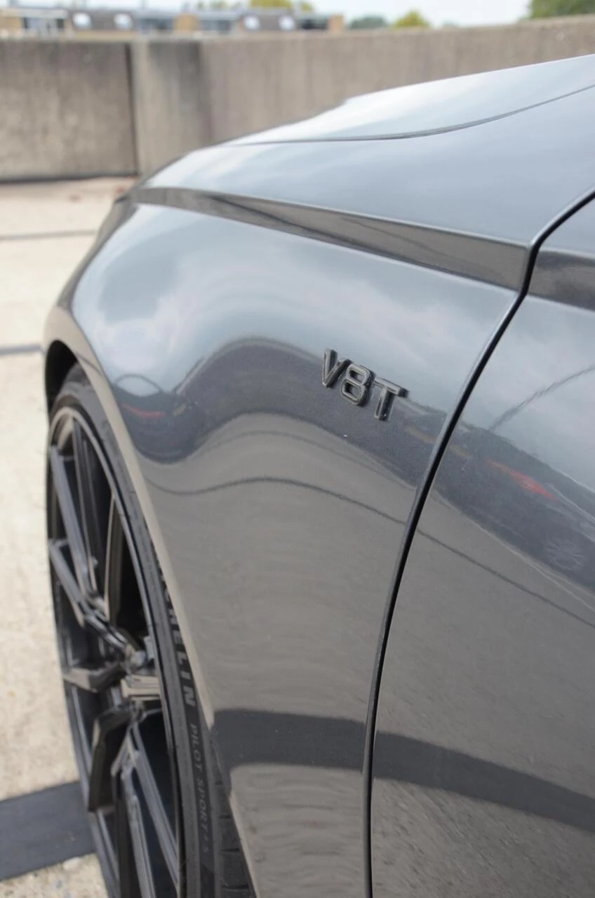 Hoofdafbeelding Audi S6