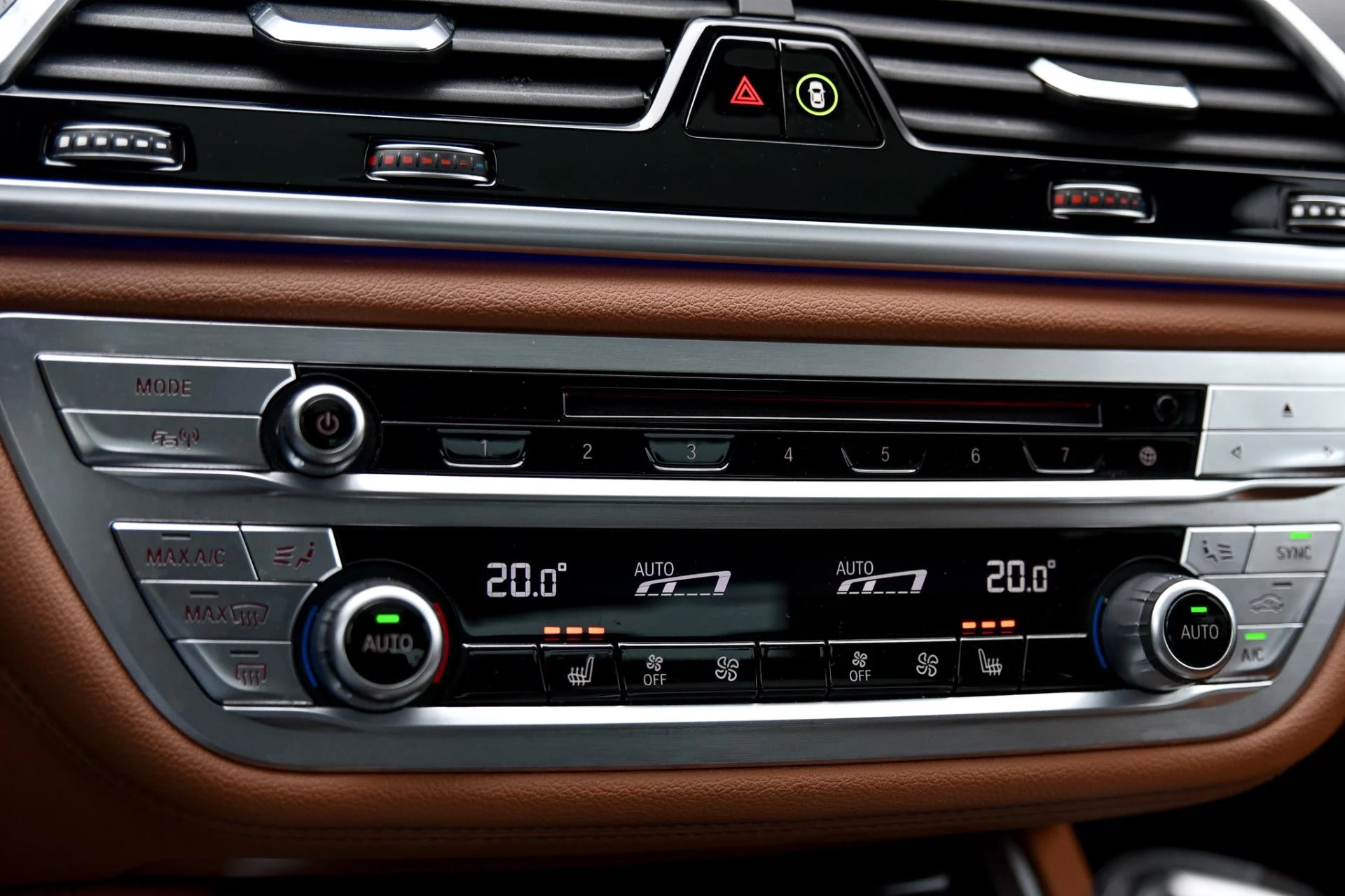 Hoofdafbeelding BMW 7 Serie