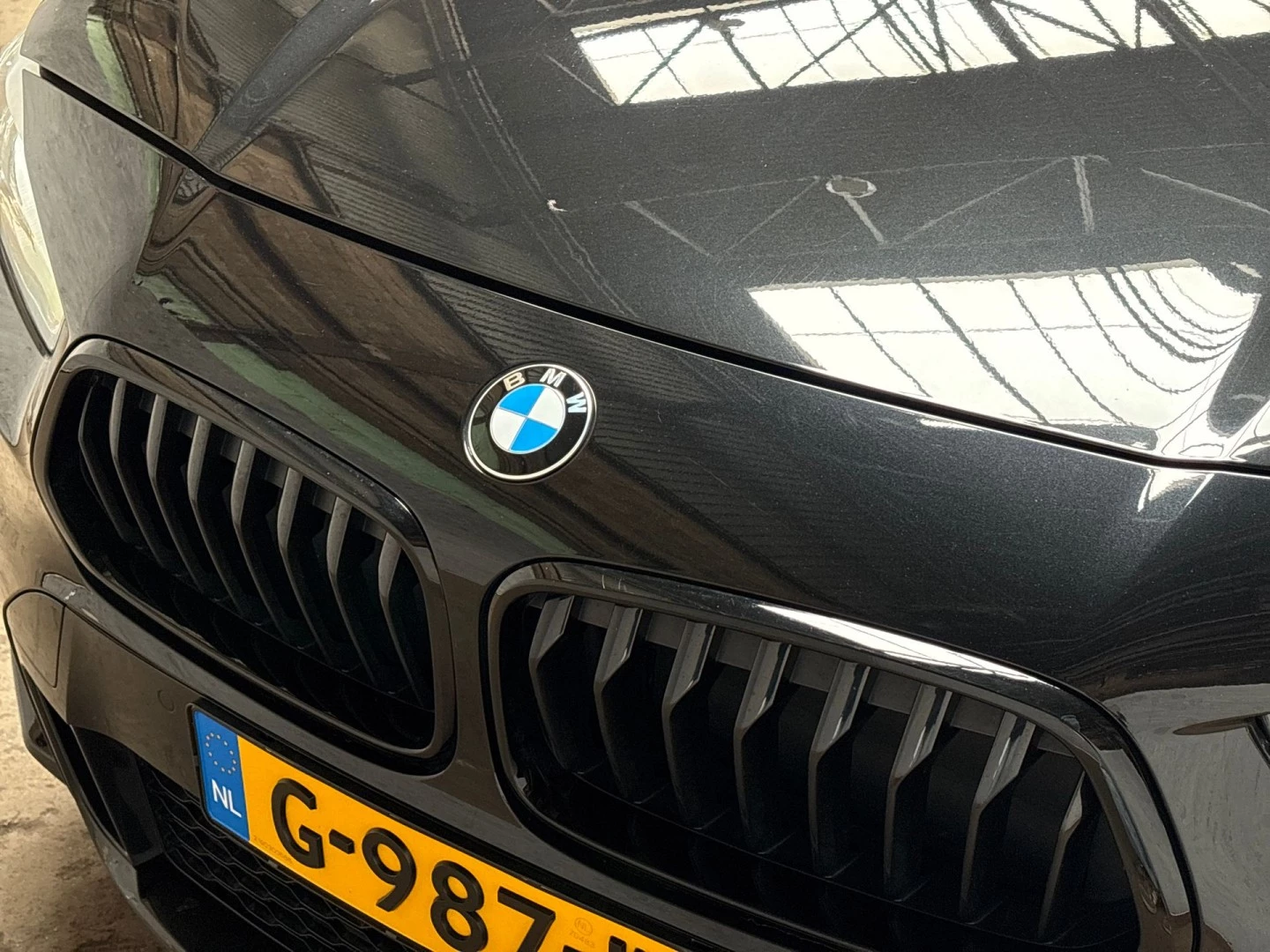 Hoofdafbeelding BMW X2