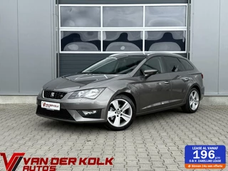 Seat Leon ST 1.4 TSI FR 150 PK Cruise Climate Stoelverwarming