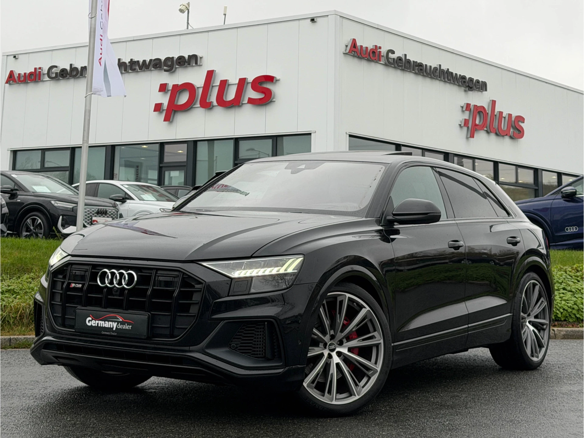 Hoofdafbeelding Audi SQ8