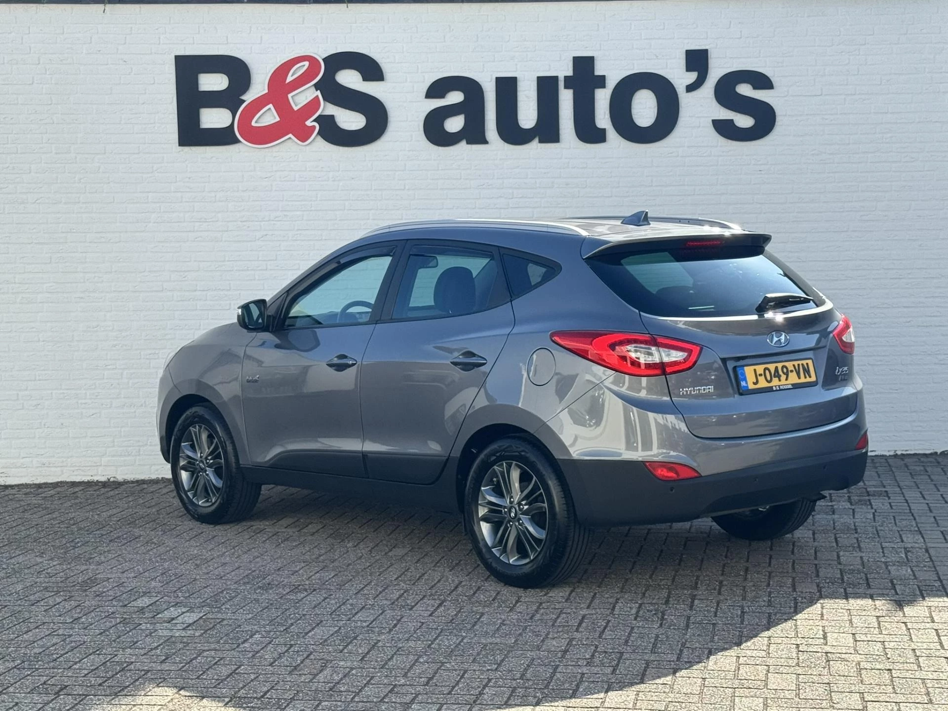 Hoofdafbeelding Hyundai ix35