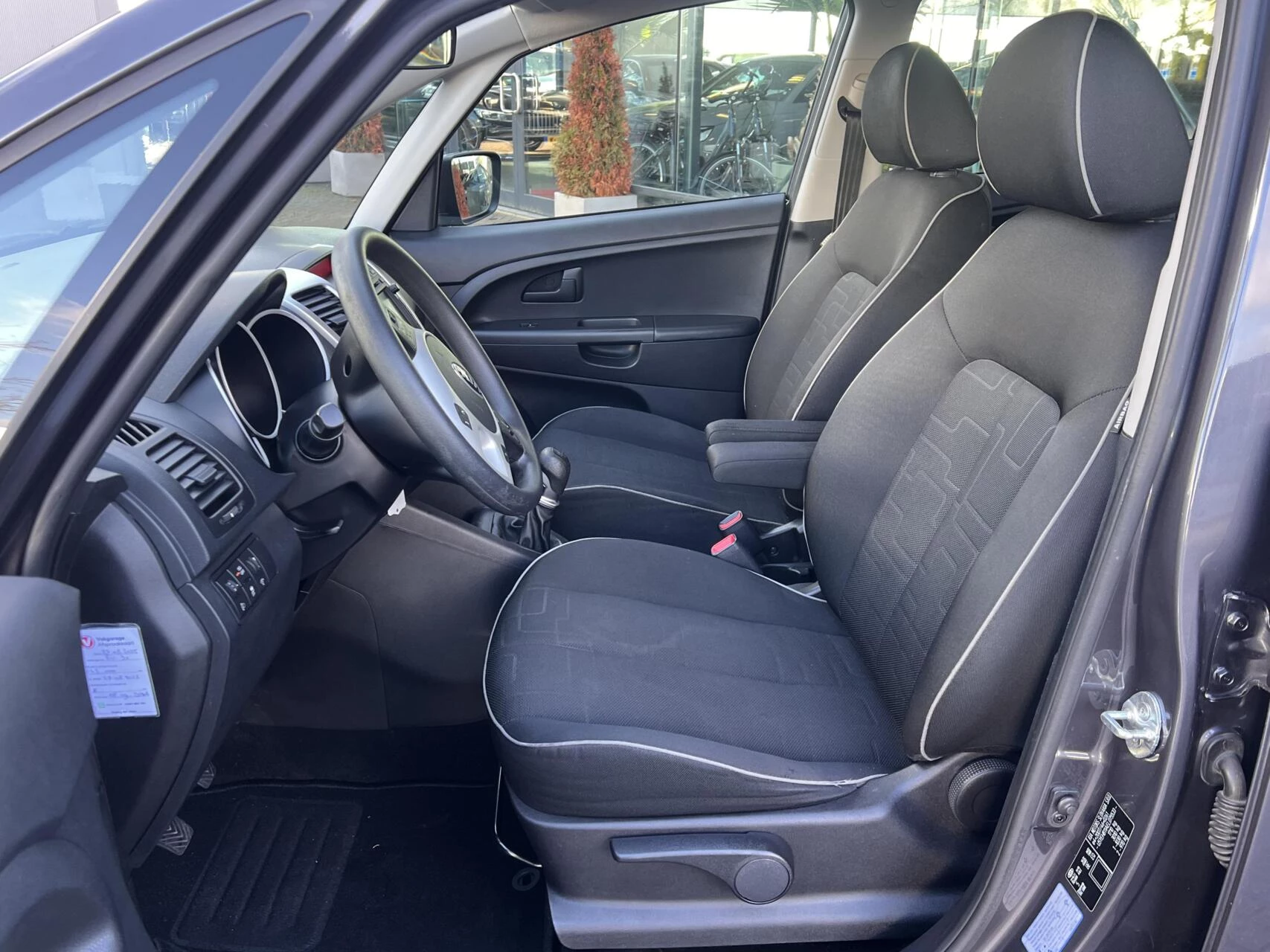 Hoofdafbeelding Kia Venga