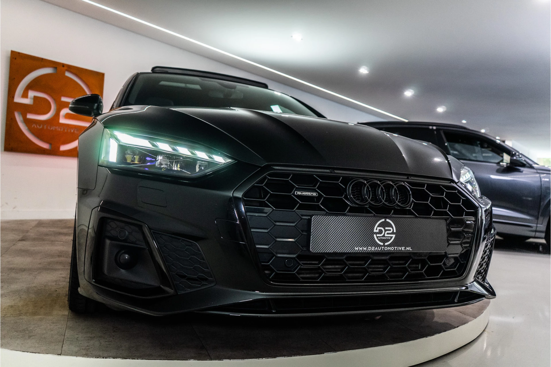 Hoofdafbeelding Audi A5