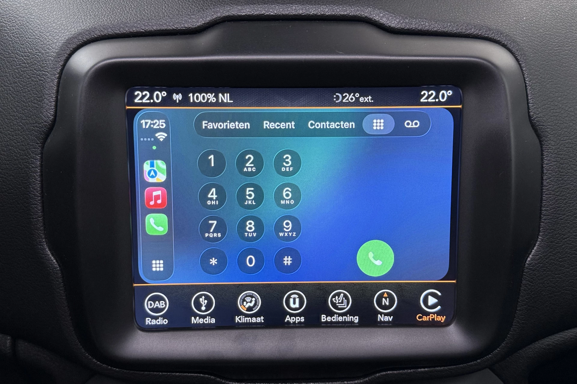 Hoofdafbeelding Jeep Renegade