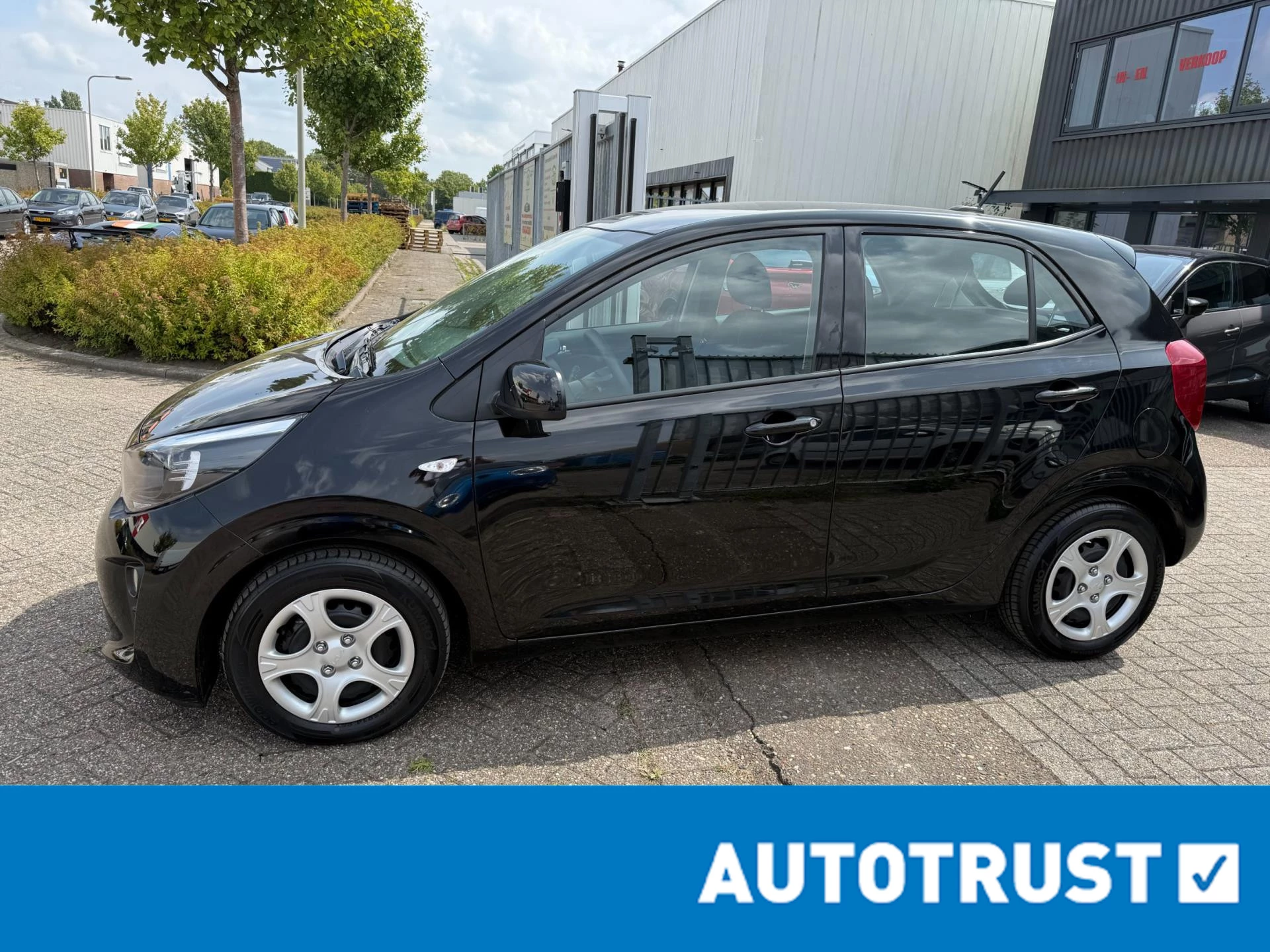 Hoofdafbeelding Kia Picanto