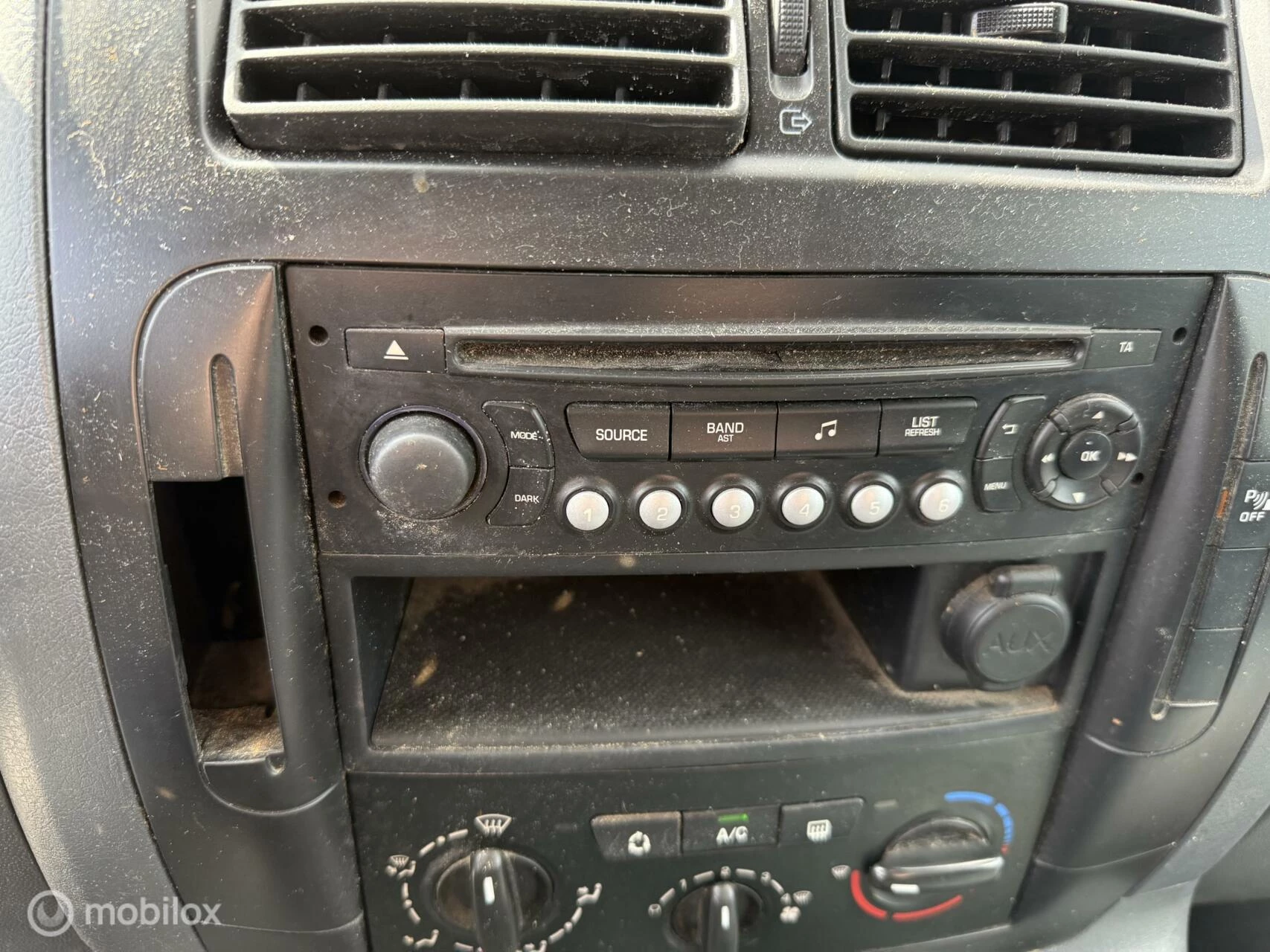 Hoofdafbeelding Fiat Scudo