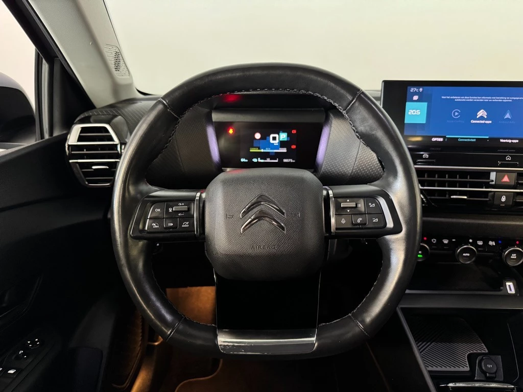 Hoofdafbeelding Citroën C4