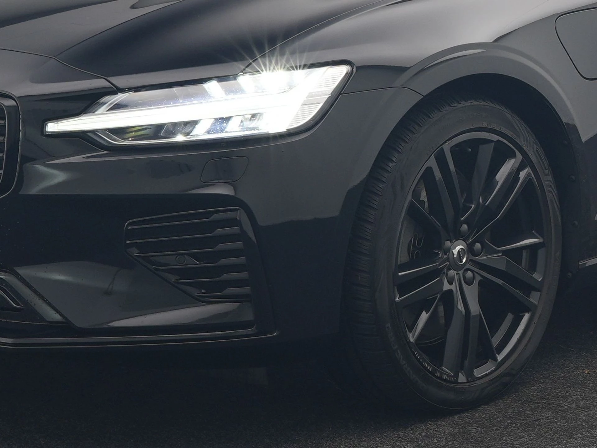 Hoofdafbeelding Volvo S60