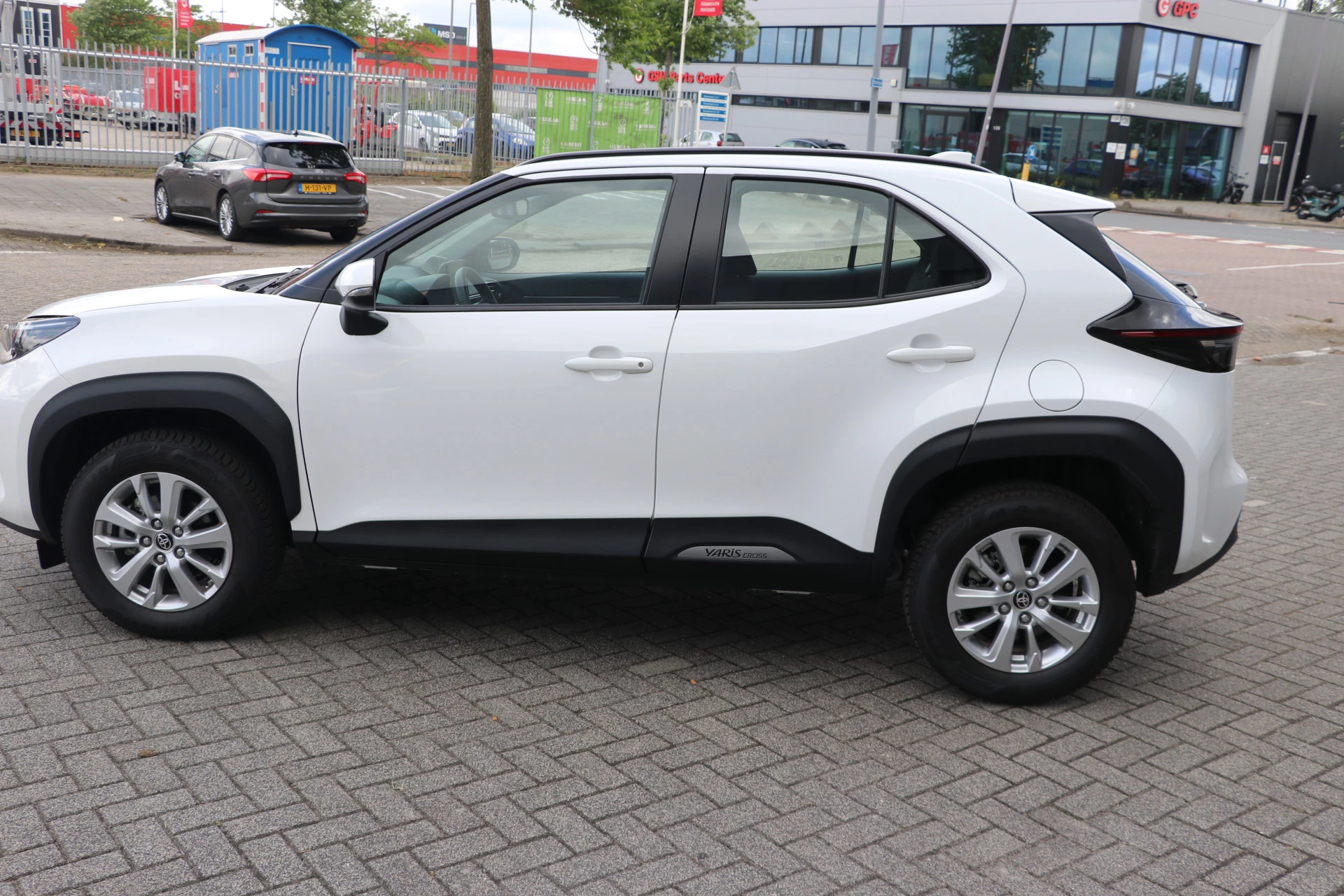 Hoofdafbeelding Toyota Yaris Cross