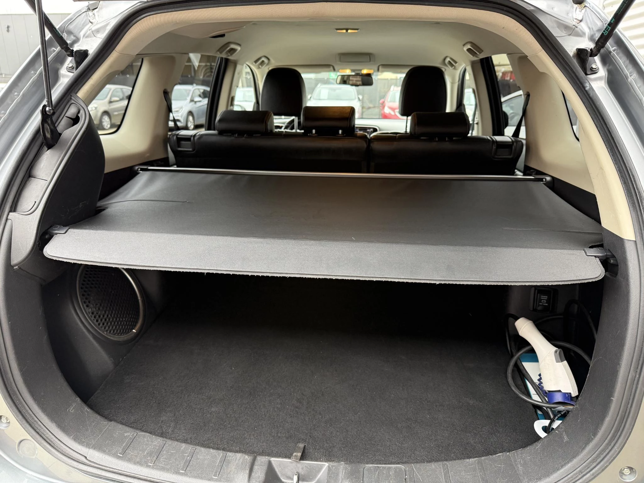 Hoofdafbeelding Mitsubishi Outlander