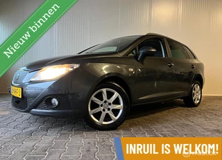 Seat Ibiza ST 1.2 TDI Style Ecomotive // handel //