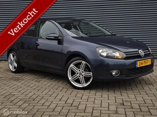 Volkswagen Golf 1.2 TSI Tour II BlueMotion