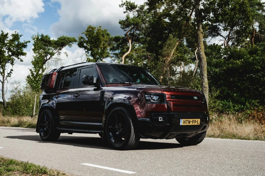 Hoofdafbeelding Land Rover Defender
