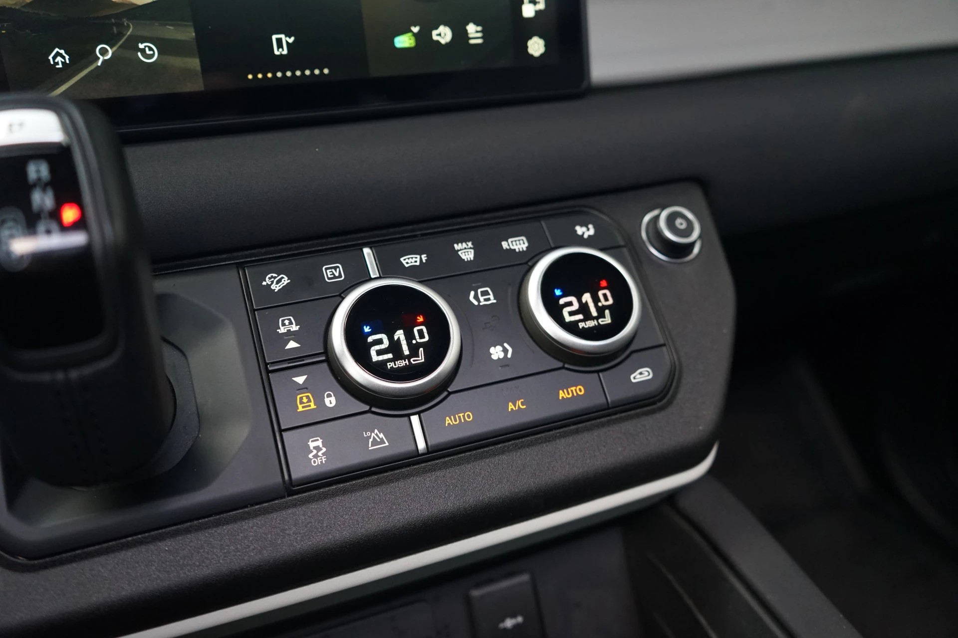 Hoofdafbeelding Land Rover Defender