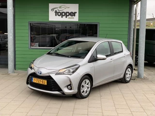 Toyota Yaris 1.5 Hybrid Dynamic | Automaat | Camera | Navigatie |