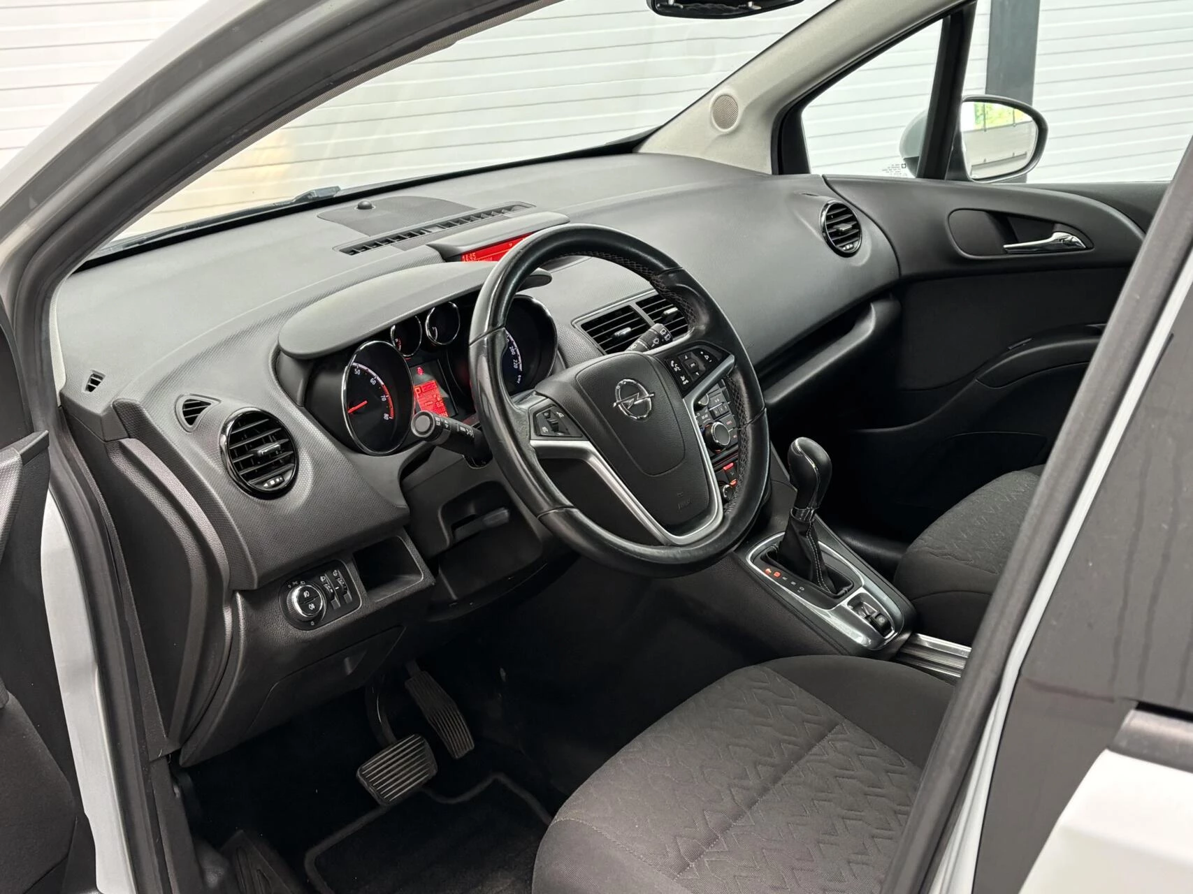 Hoofdafbeelding Opel Meriva
