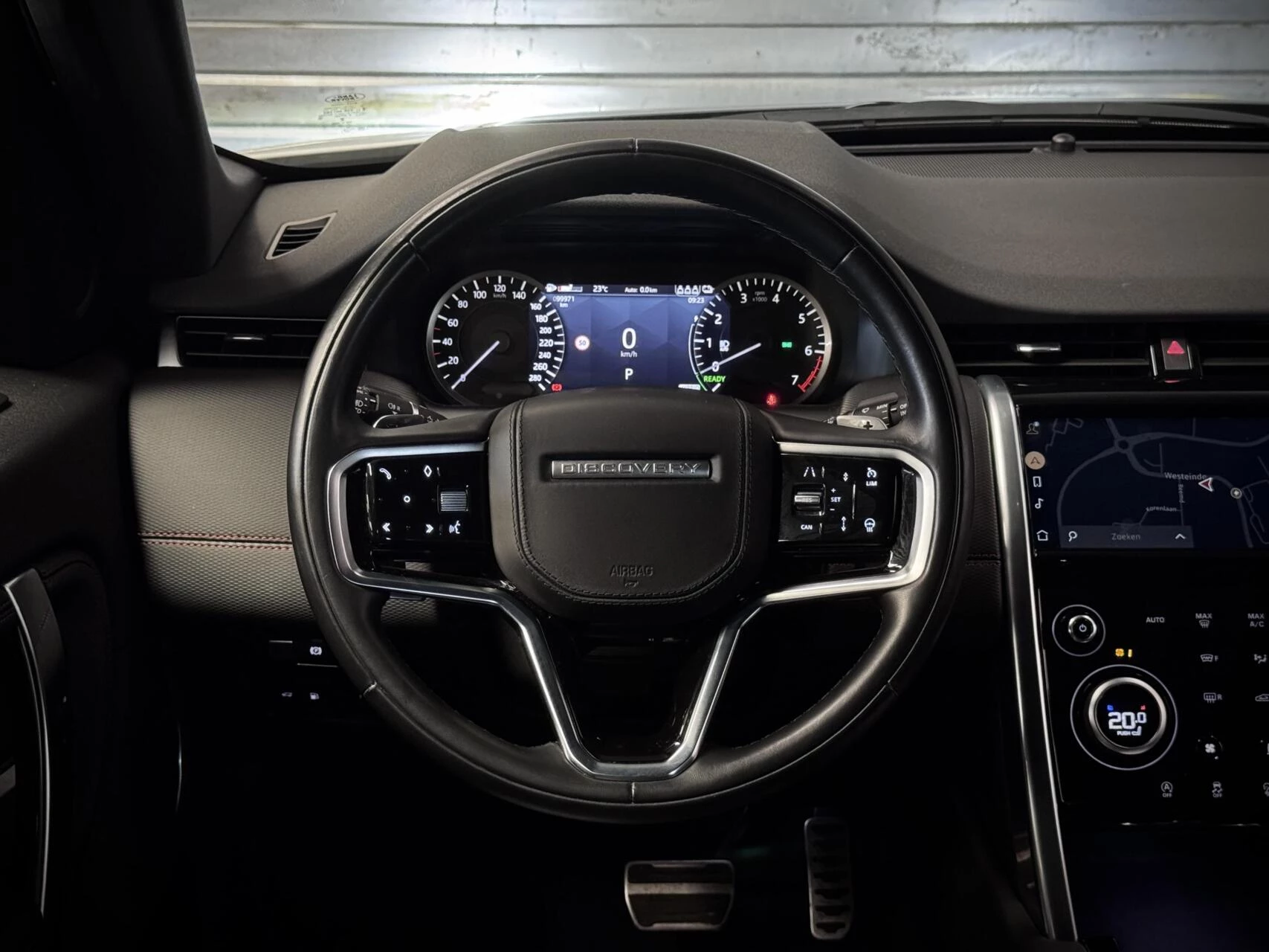 Hoofdafbeelding Land Rover Discovery Sport
