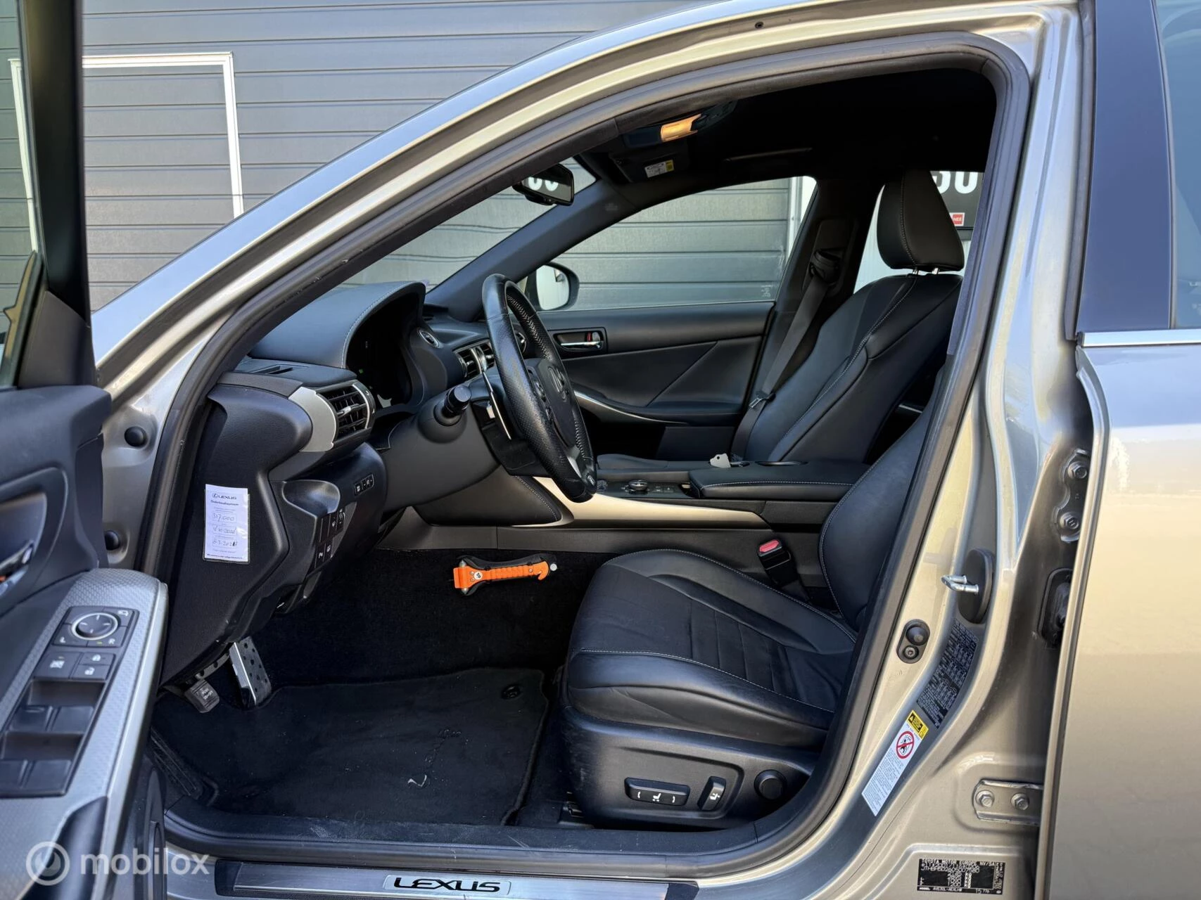 Hoofdafbeelding Lexus IS