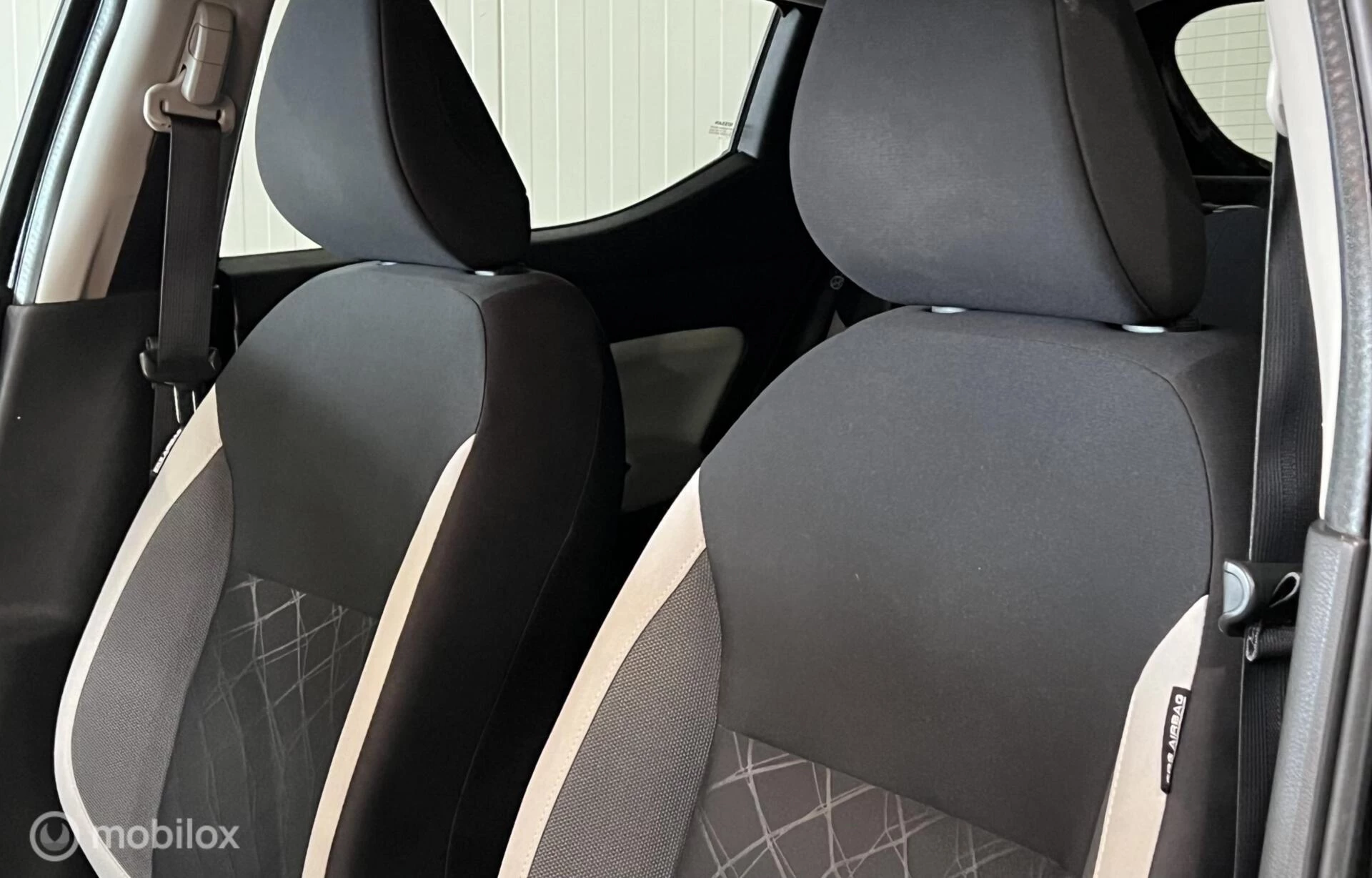 Hoofdafbeelding Nissan Micra