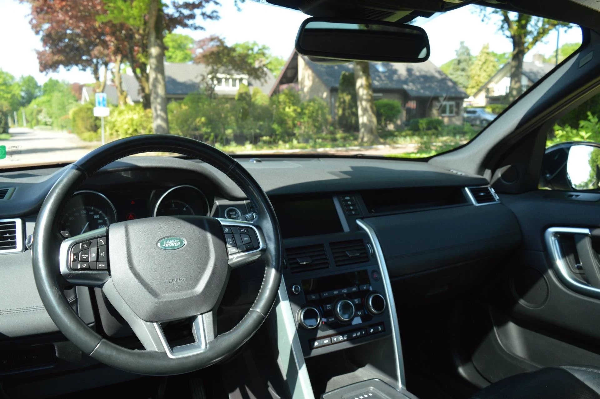 Hoofdafbeelding Land Rover Discovery Sport