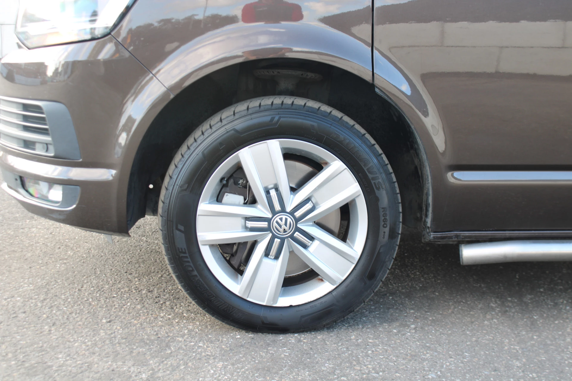 Hoofdafbeelding Volkswagen Transporter