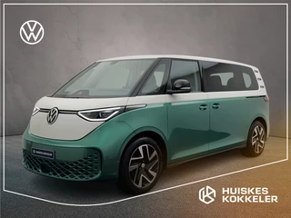 Hoofdafbeelding Volkswagen ID. Buzz Volkswagen ID. Buzz