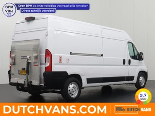 Fiat Ducato 2.3MultiJet 150PK L3H2 Koelwagen | Laadklep | Navigatie | Camera | Airco | 3-Persoons