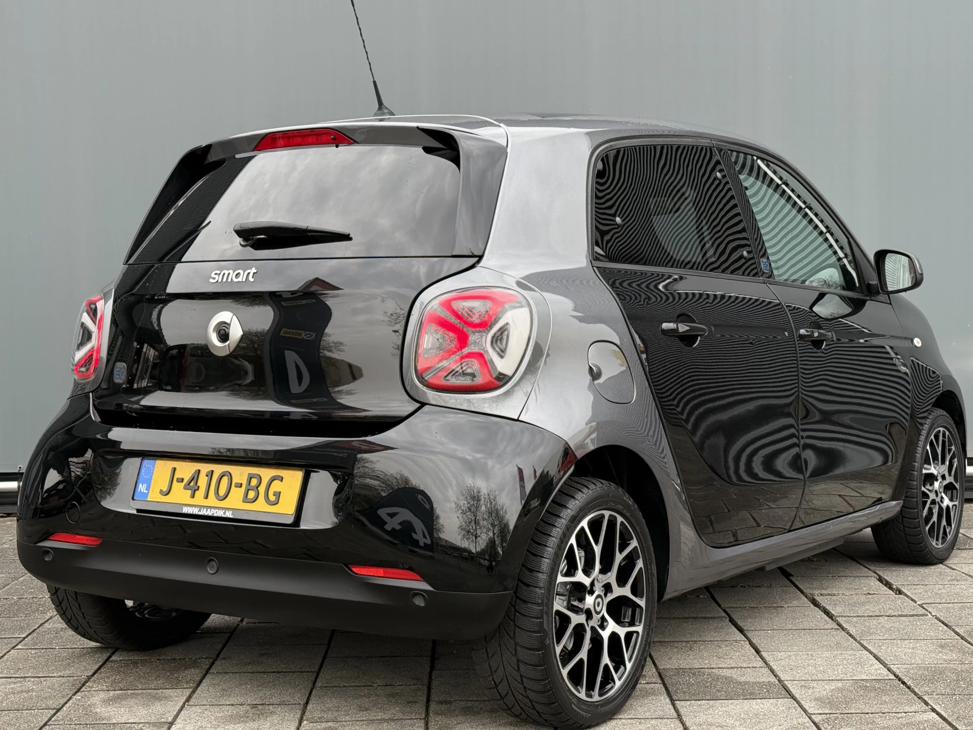 Hoofdafbeelding Smart Forfour