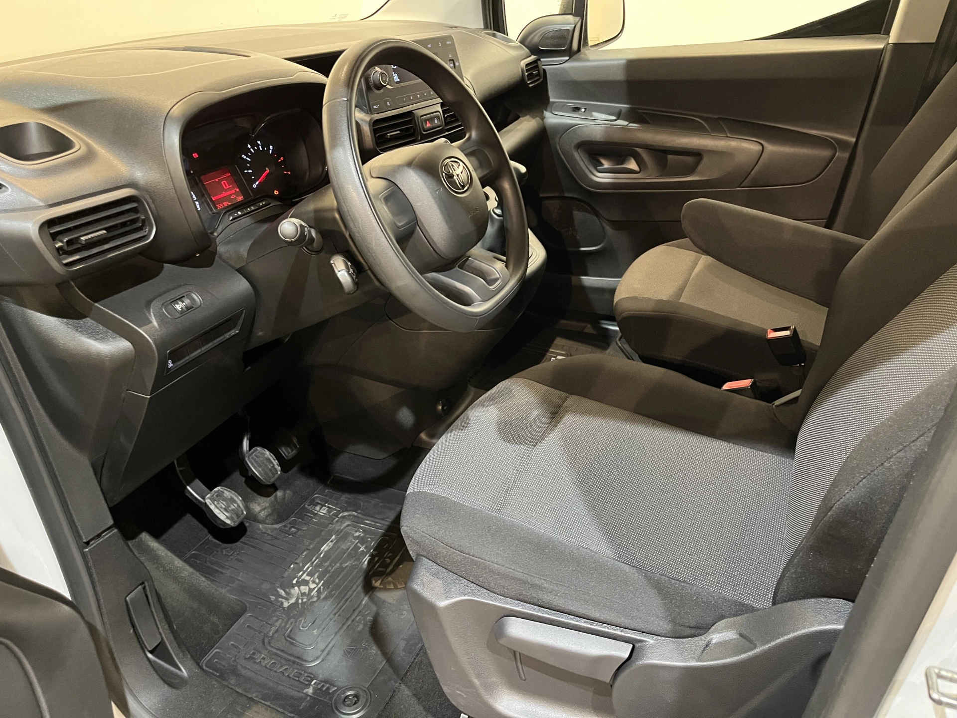 Hoofdafbeelding Toyota ProAce