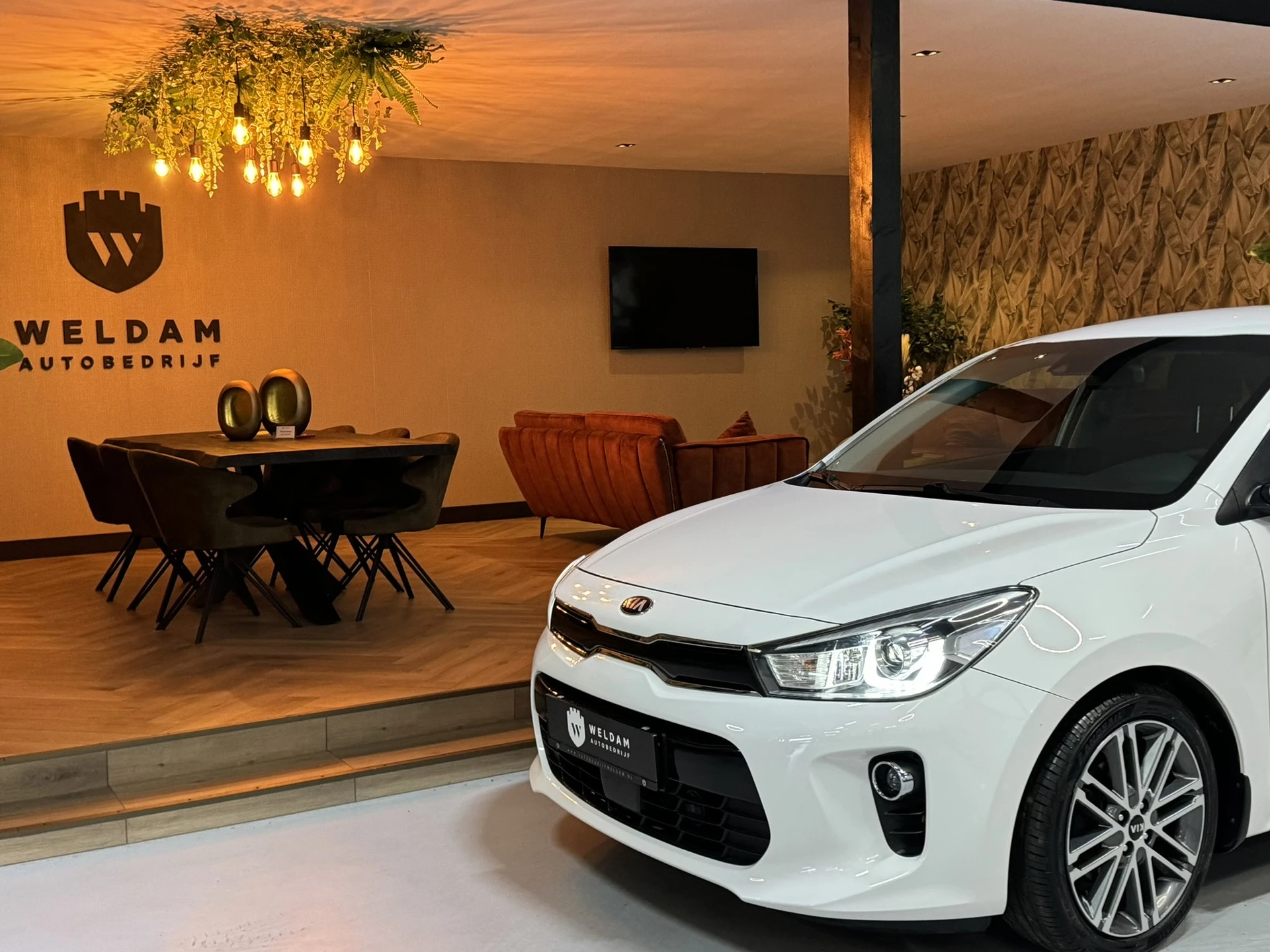 Hoofdafbeelding Kia Rio