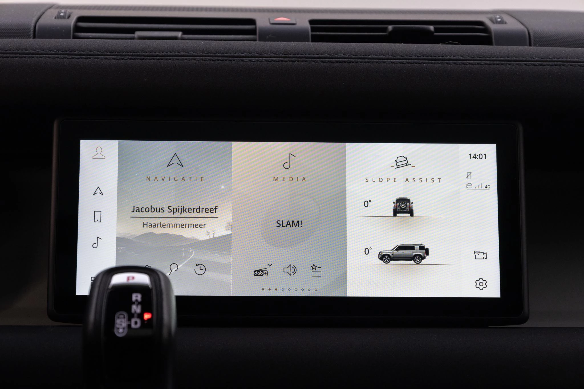 Hoofdafbeelding Land Rover Defender