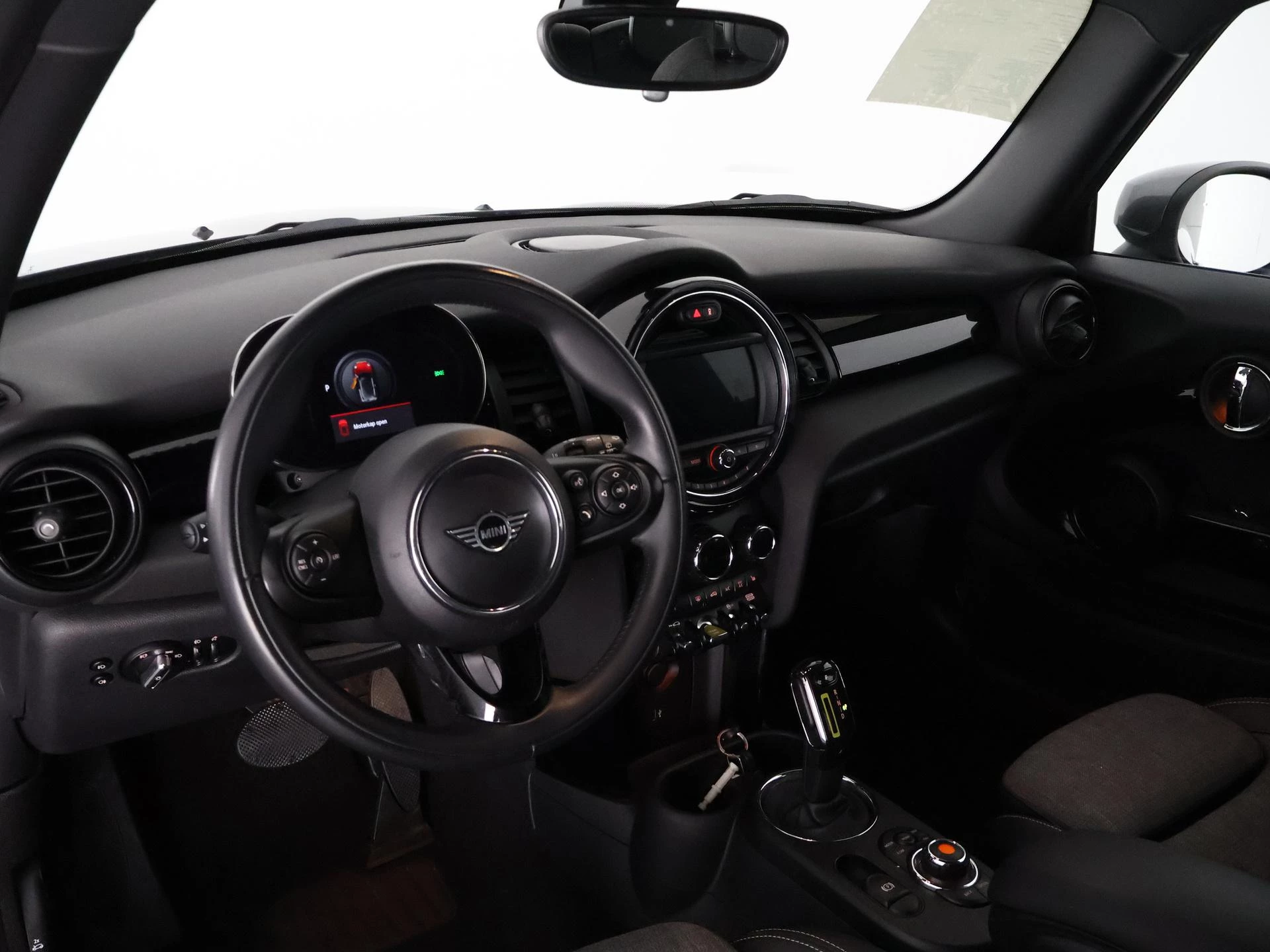 Hoofdafbeelding MINI Electric