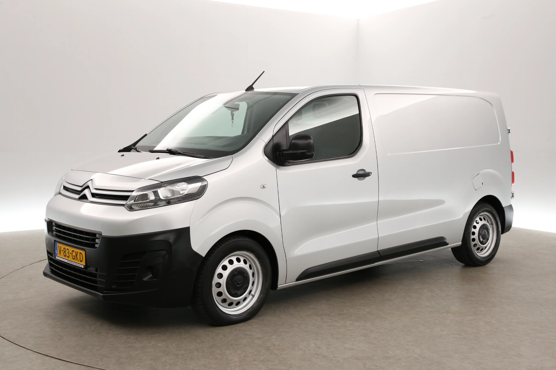 Hoofdafbeelding Citroën Jumpy