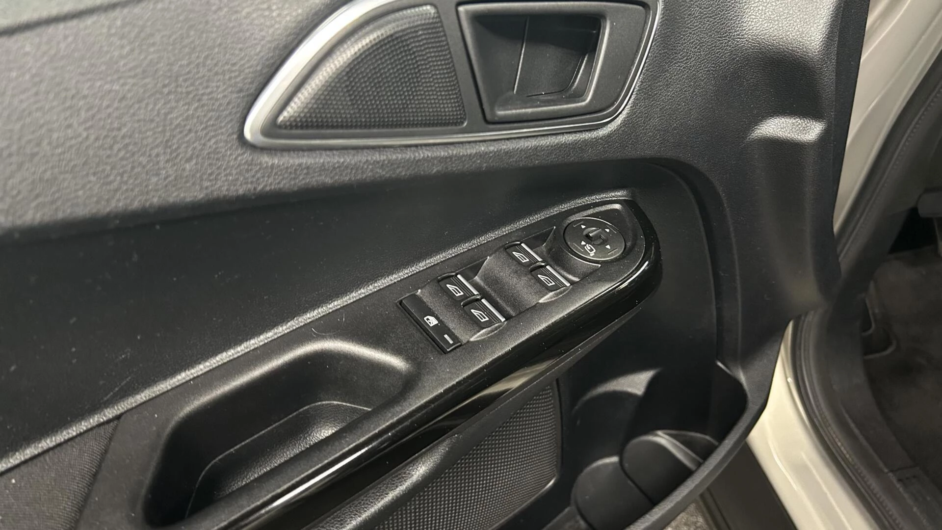 Hoofdafbeelding Ford B-MAX