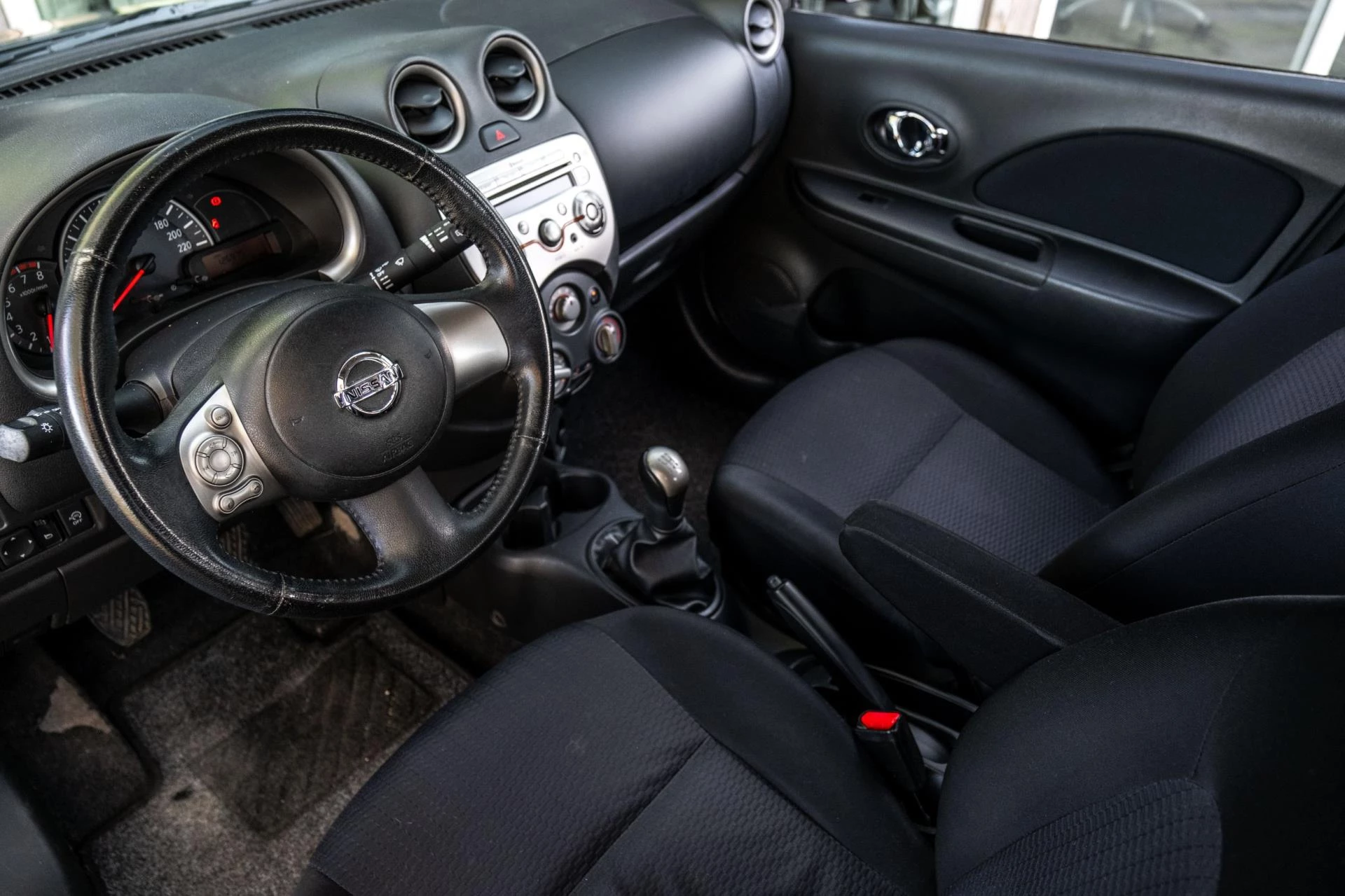 Hoofdafbeelding Nissan Micra
