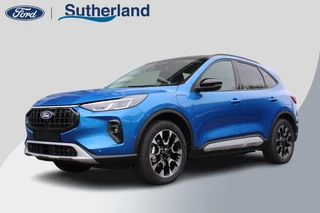 Ford Kuga 2.5 PHEV Active X | Panoramadak | Technology Pack | Winter Pack | Wegklapbare trekhaak | 19 inch lichtmetalen velgen | Reservewiel | Prijs incl. 4.000 Ford voordeel