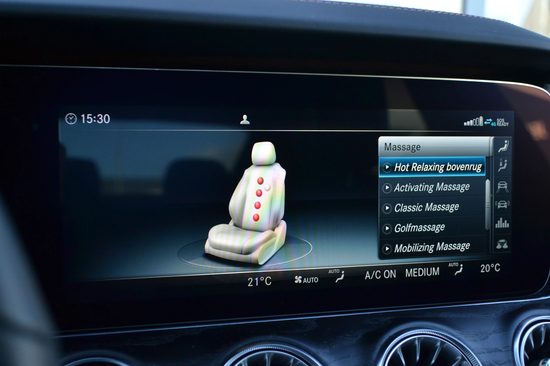 Hoofdafbeelding Mercedes-Benz CLS