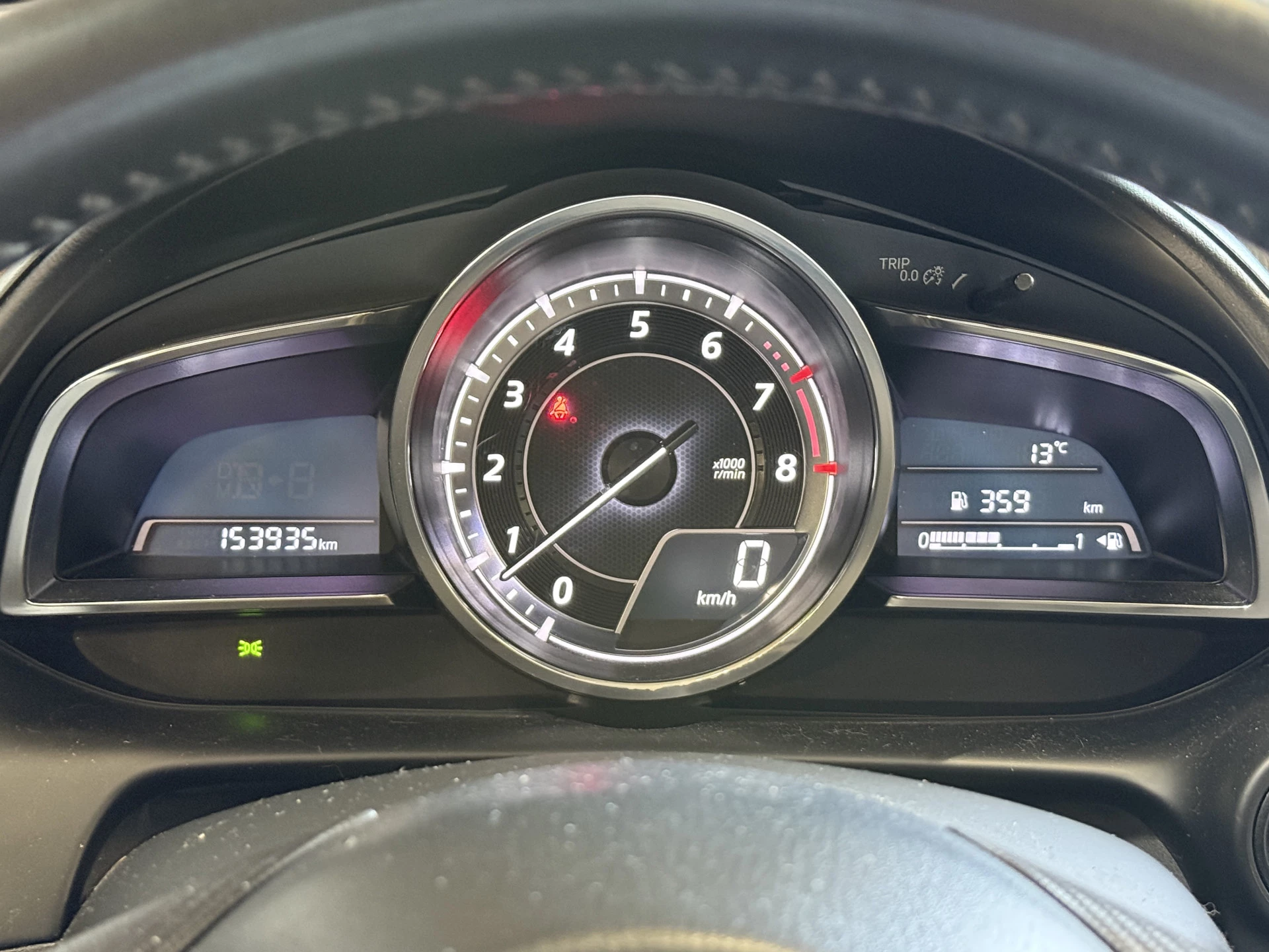 Hoofdafbeelding Mazda CX-3