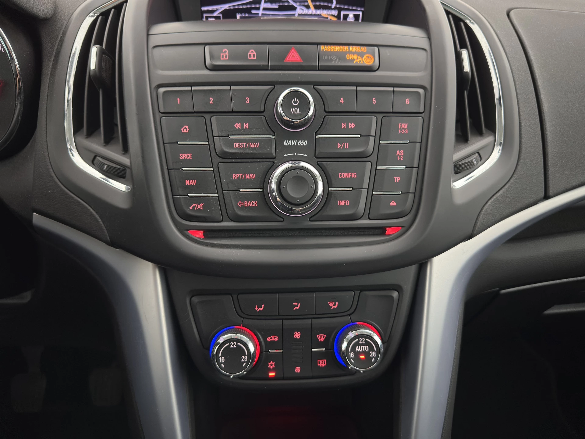 Hoofdafbeelding Opel Zafira