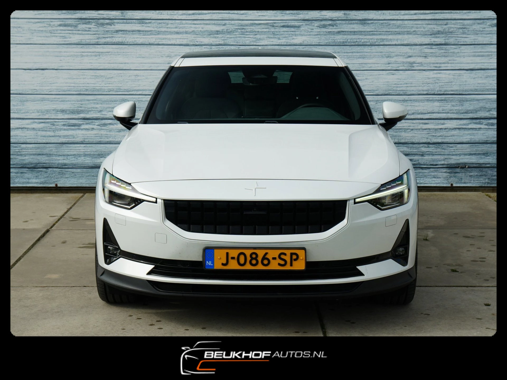 Hoofdafbeelding Polestar 2