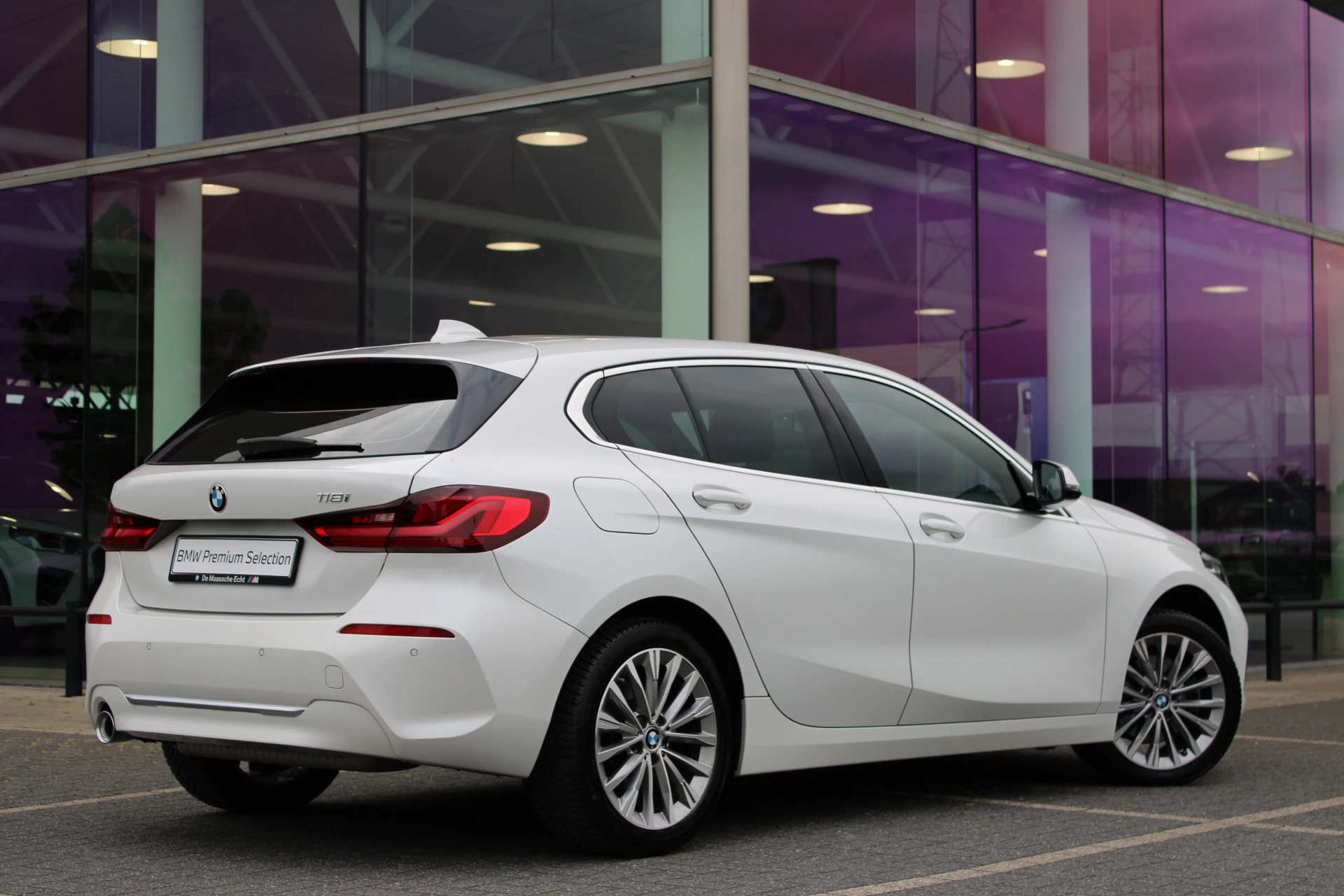 Hoofdafbeelding BMW 1 Serie