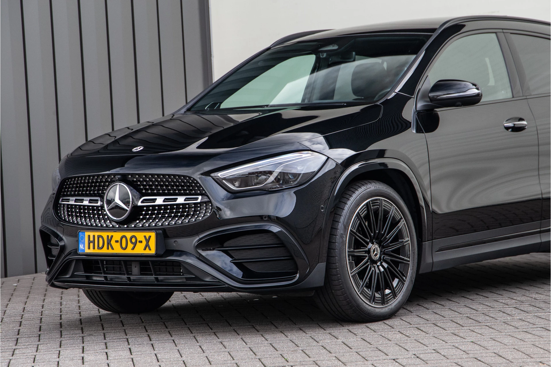 Hoofdafbeelding Mercedes-Benz GLA